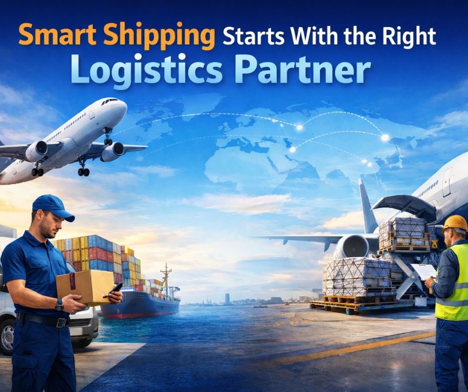 cargo shipping company