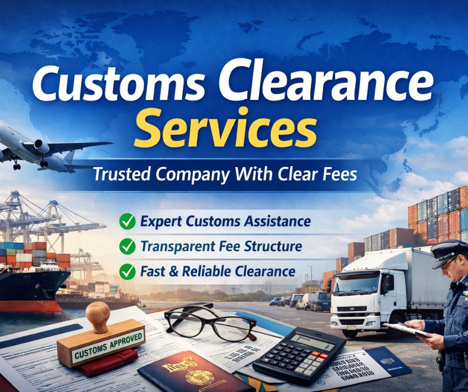customs clearance