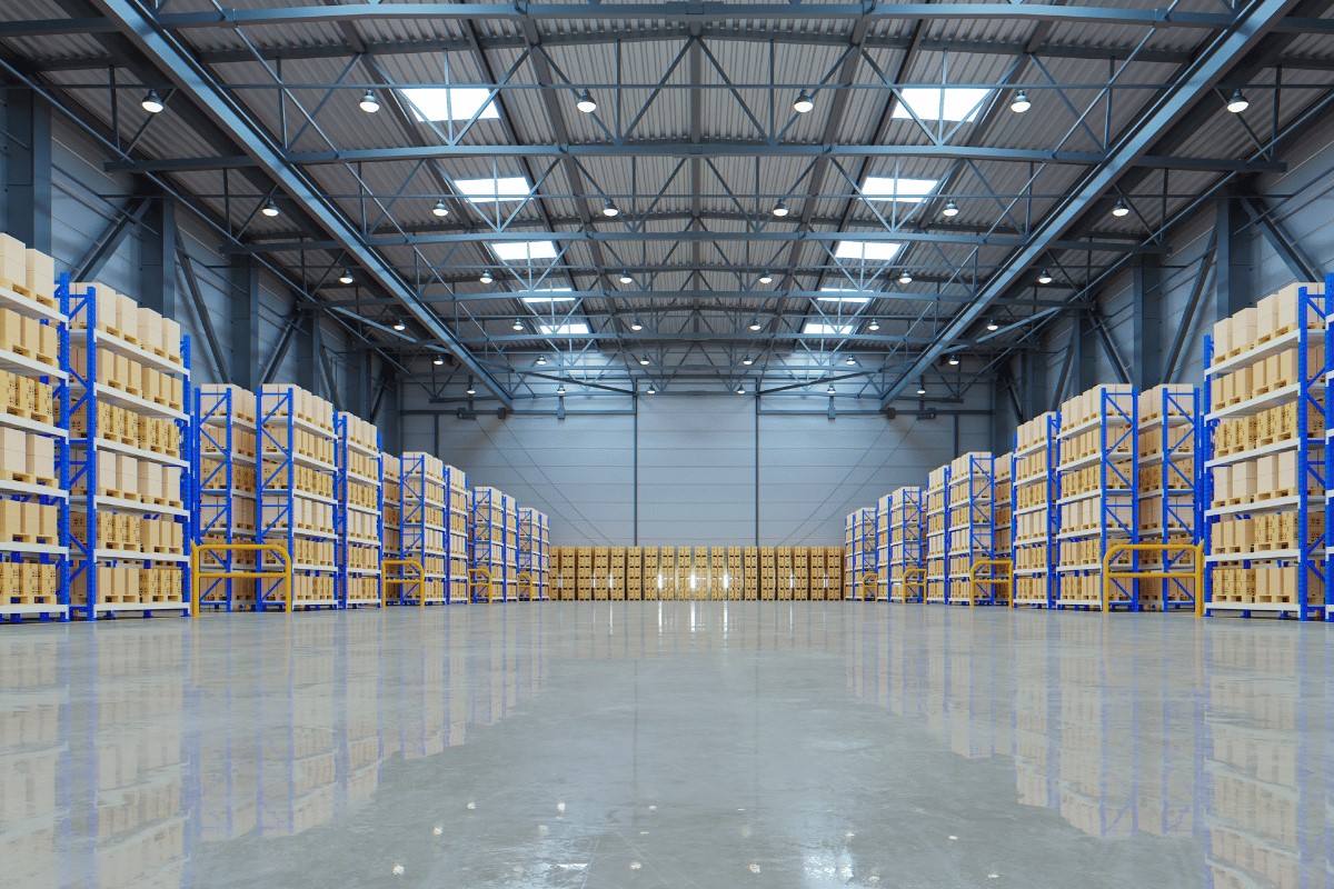 bonded facility