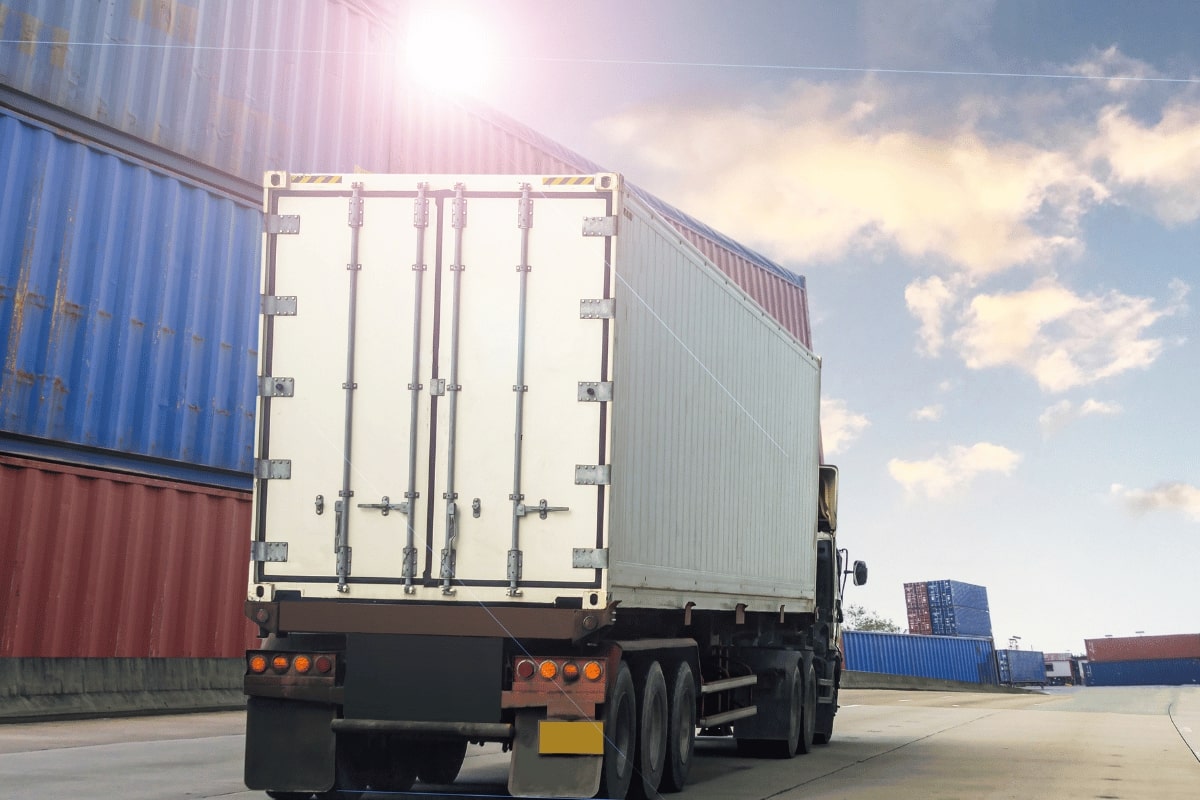 cargo shipping company
