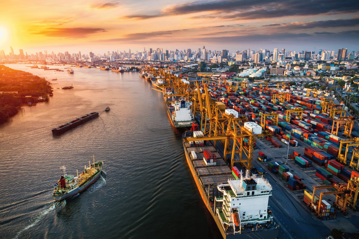 AOG Shipment Services