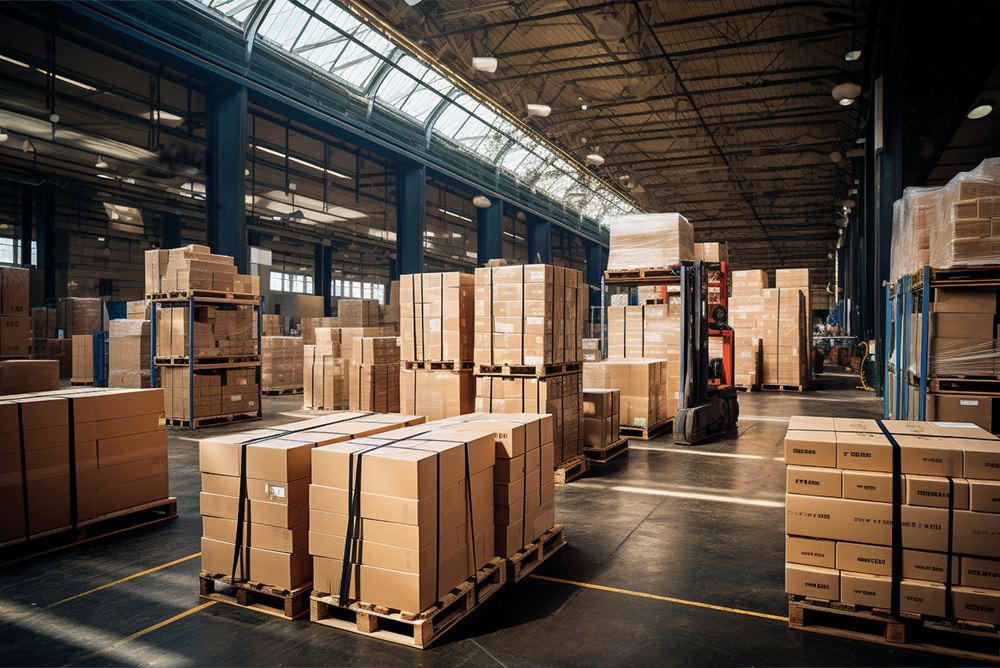 Warehousing