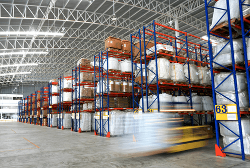 Warehousing